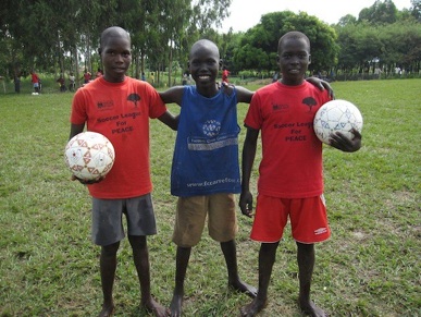 Social Conscience soccer balls